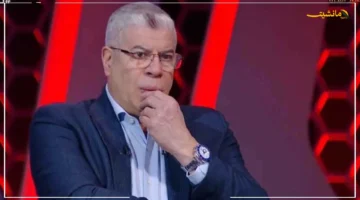 لأول مرة.. النيران تلتهم سيارة أحمد شوبير بالكامل على طريق صلاح سالم 1